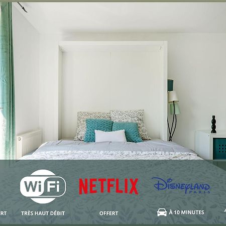 Cozy Suite A Disney Serris Zewnętrze zdjęcie