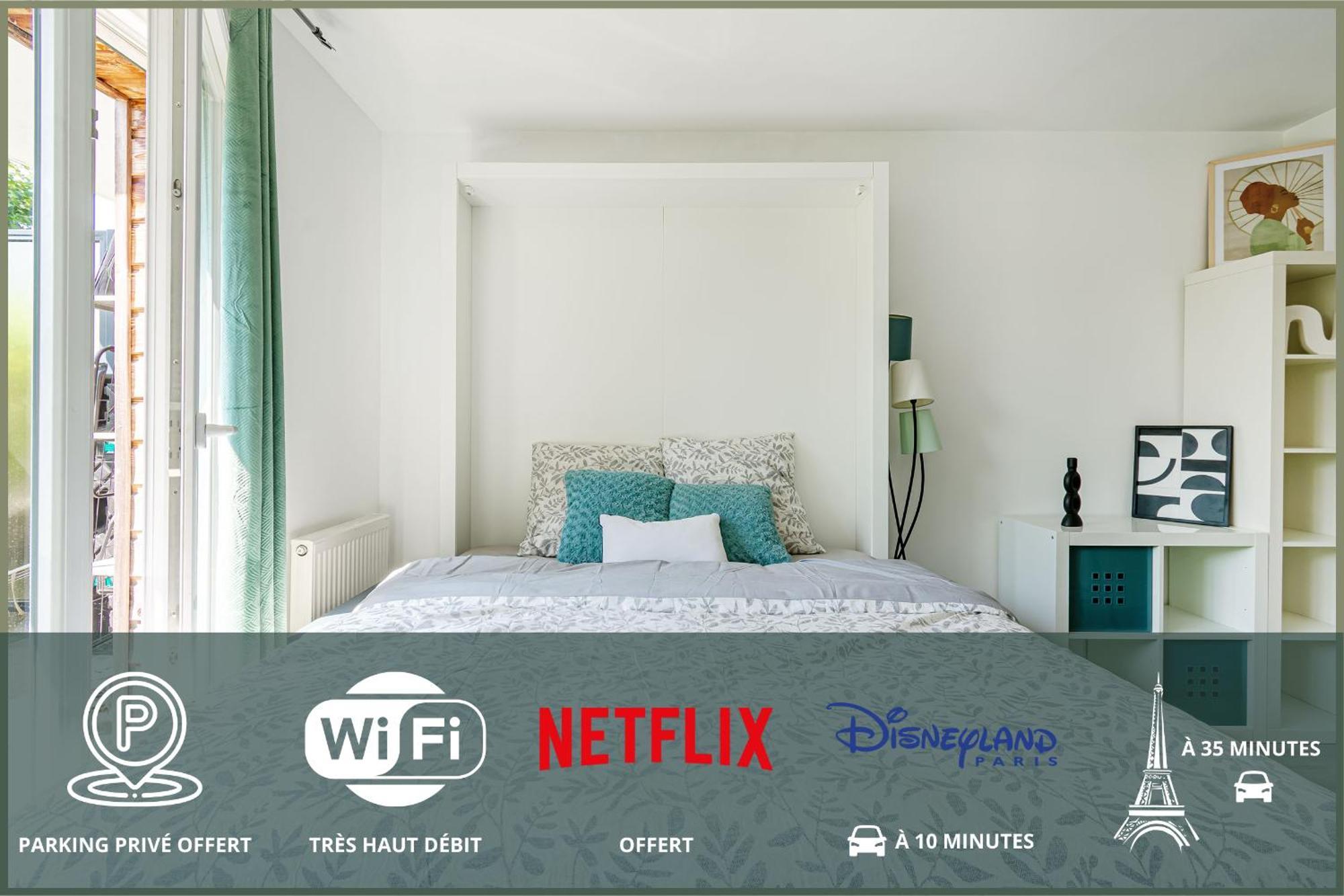 Cozy Suite A Disney Serris Zewnętrze zdjęcie